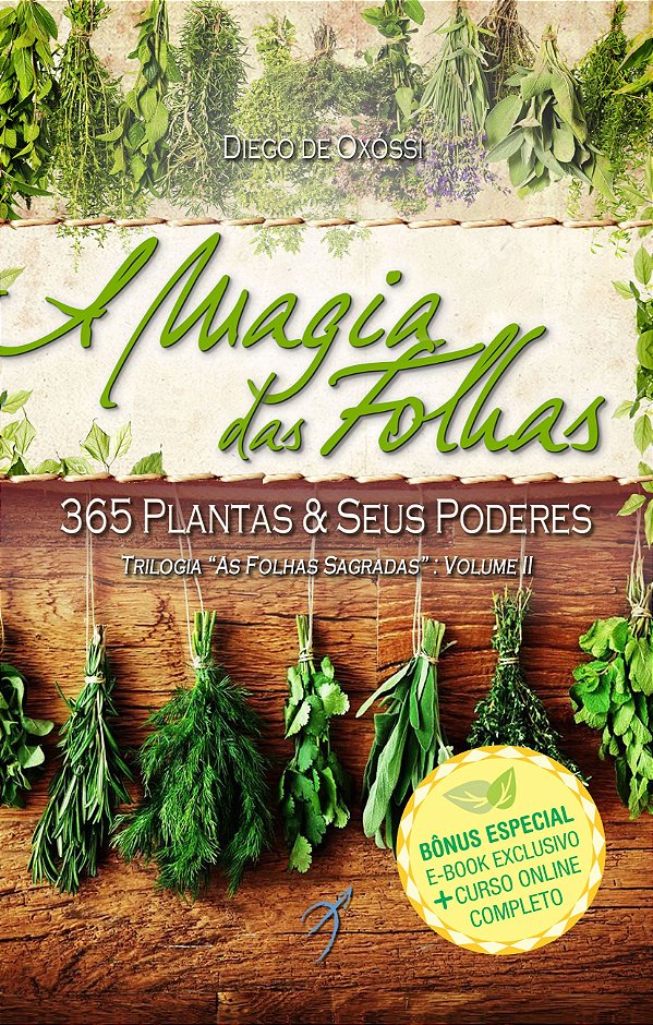 Magia das Folhas, A