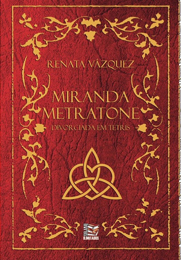 Livro Miranda metratone - divorciada em tetris