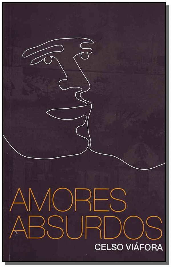 Livro Amores Absurdos