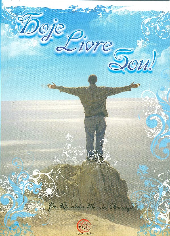 Livro Hoje Livre Sou!