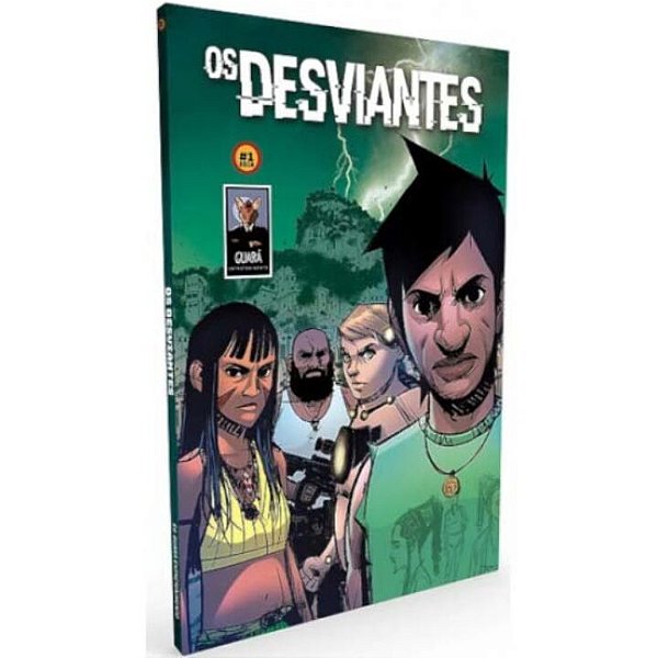 Livro Os Desviantes