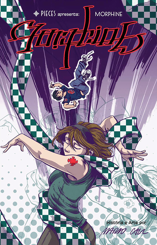 Livro Morphine