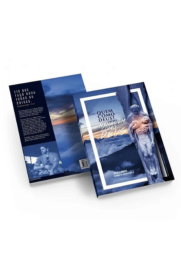 Livro Quem Como Deus? Ninguém Como Deus
