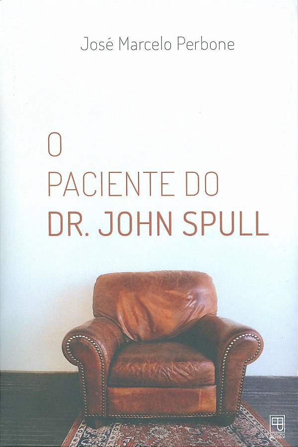 Livro O paciente do Dr. John Spull