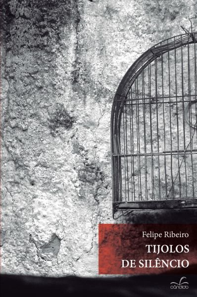 Livro Tijolos De Silêncio