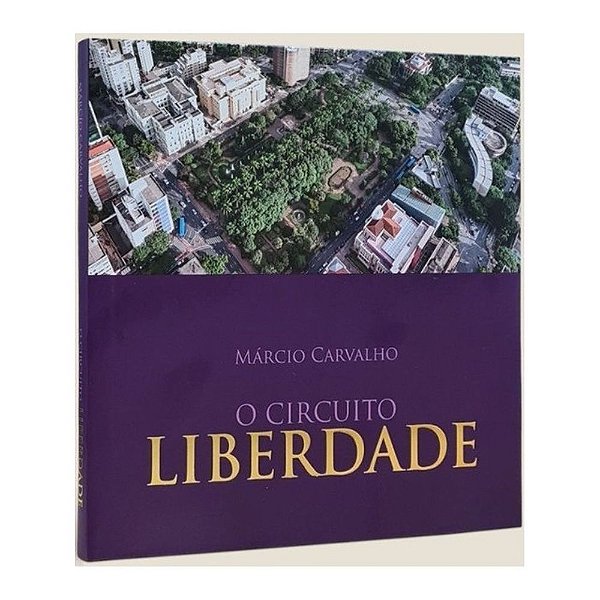 Livro Circuito Liberdade