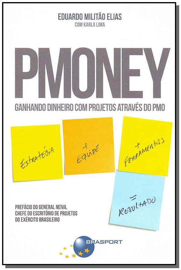 Livro Pmoney