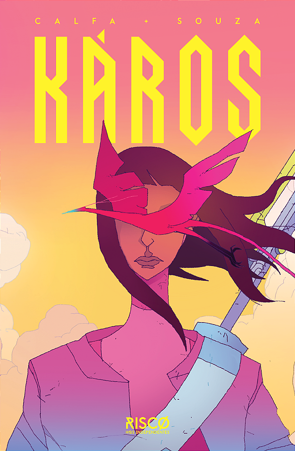 Livro Káros