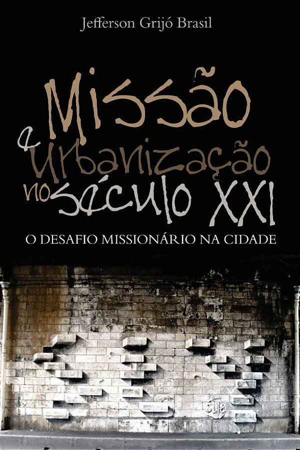 Livro Missão e Urbanização no Século XXI
