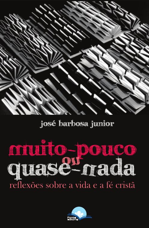 Livro Muito Pouco ou Quase-Nada