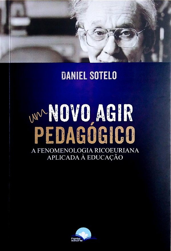 Livro Um Novo Agir Pedagógico