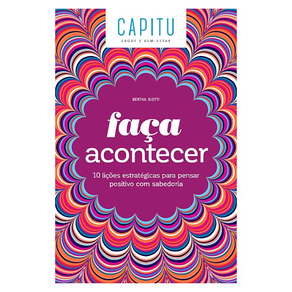 Livro Faça Acontecer