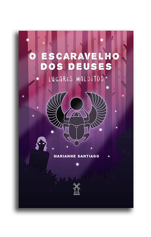 Livro O Escaravelho Dos Deuses