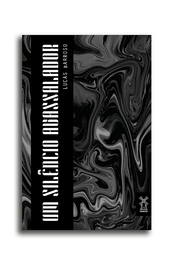 Livro Um silêncio avassalador