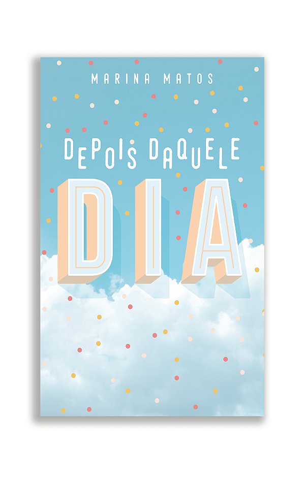 Livro Depois daquele dia