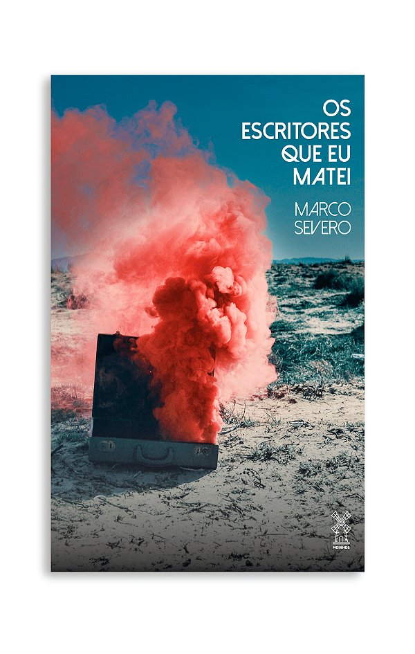 Livro Os escritores que eu matei