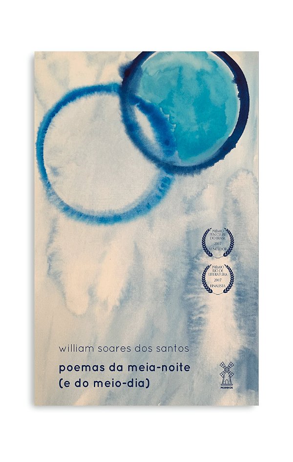 Livro Poemas da meia-noite (e do meio-dia)