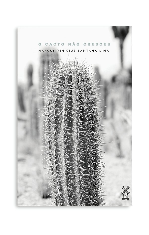 Livro O cacto não cresceu​