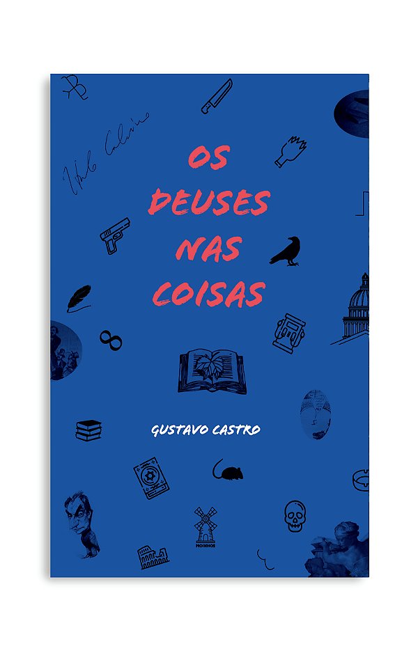 Livro Os deuses nas coisas