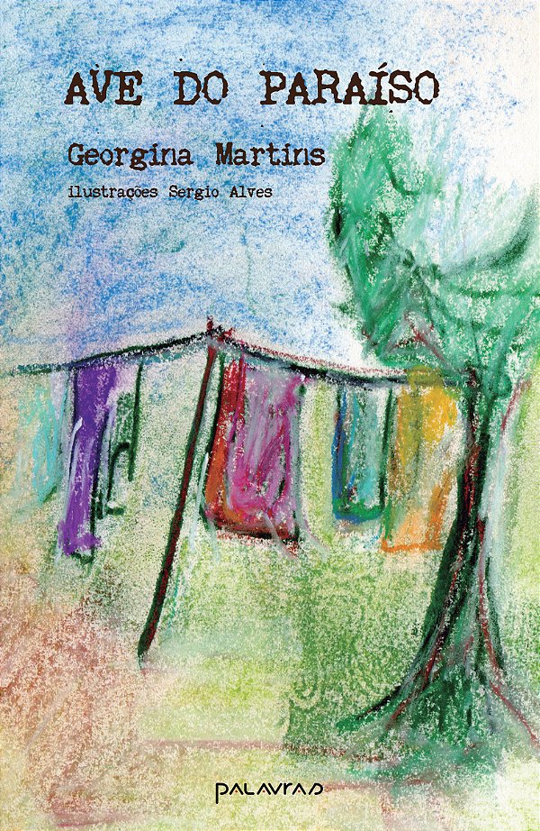Livro Ave Do Paraiso 1Ed