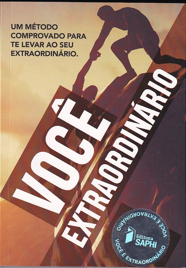 Livro Você Extraordinário 1Ed