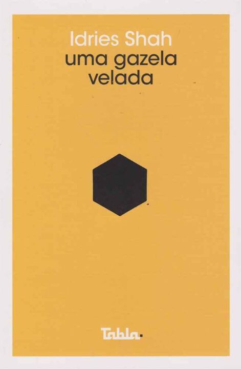 Livro Uma gazela velada: ver como ver