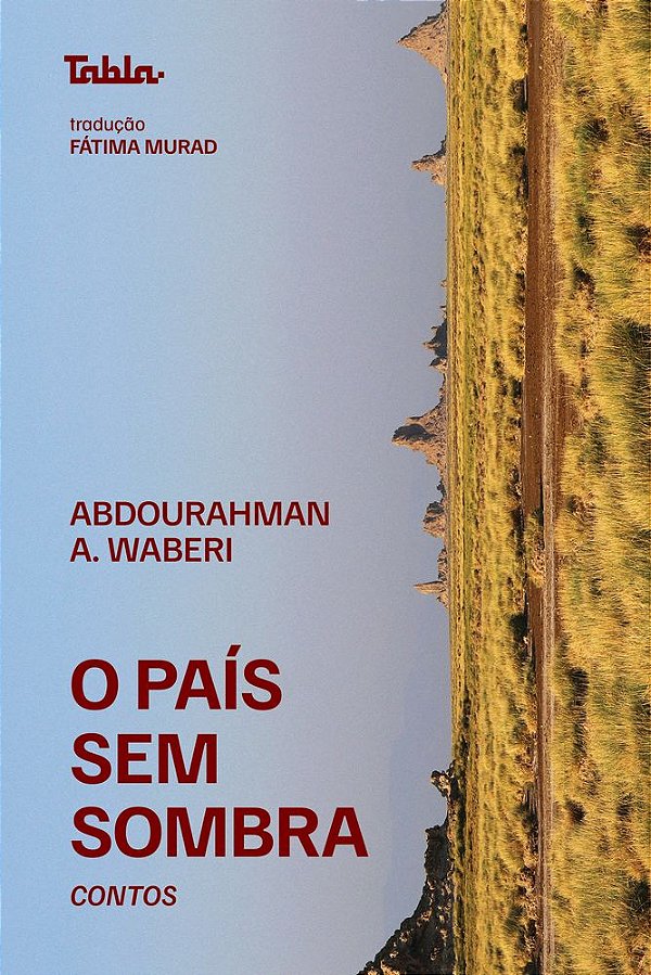 Livro O país sem sombra