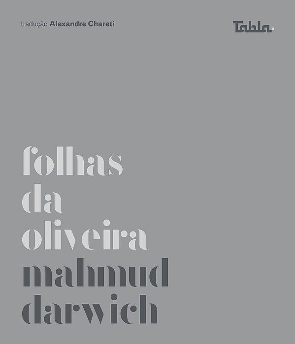 Livro Folhas da oliveira