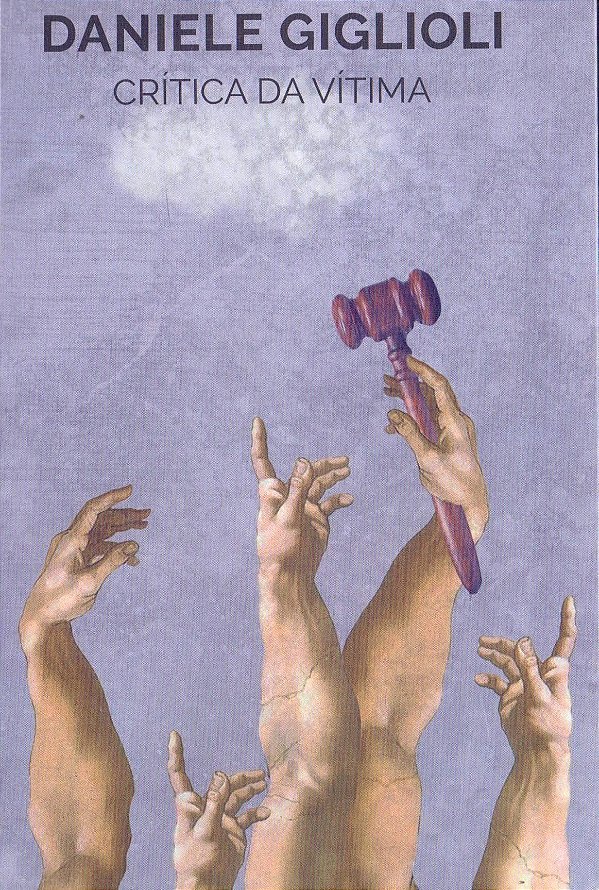 Livro Crítica da vítima