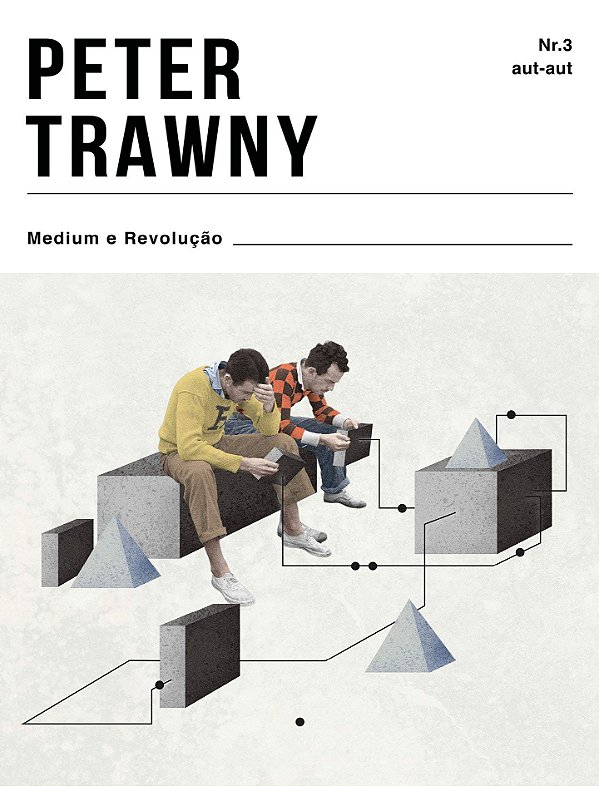Livro Medium e revolução