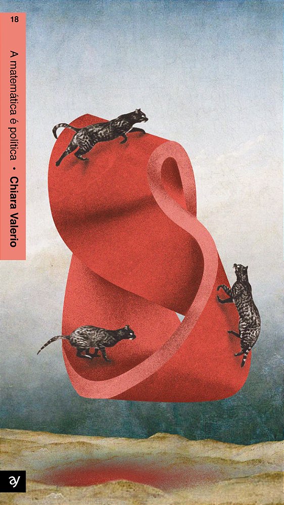 Livro A Matemática é Política