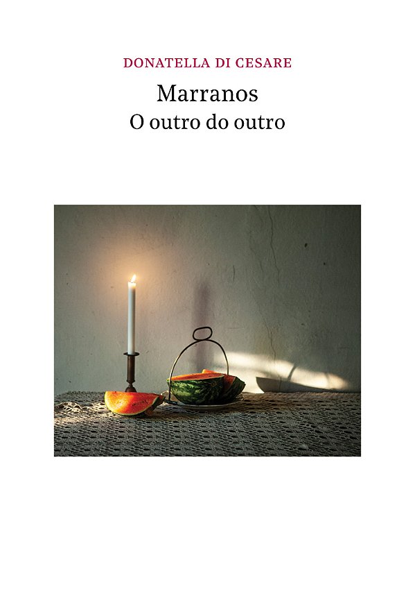 Livro Marranos - o outro do outro