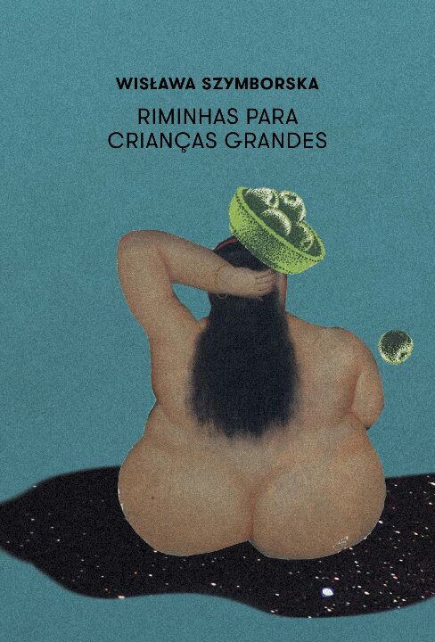 Livro Riminhas para crianças grandes