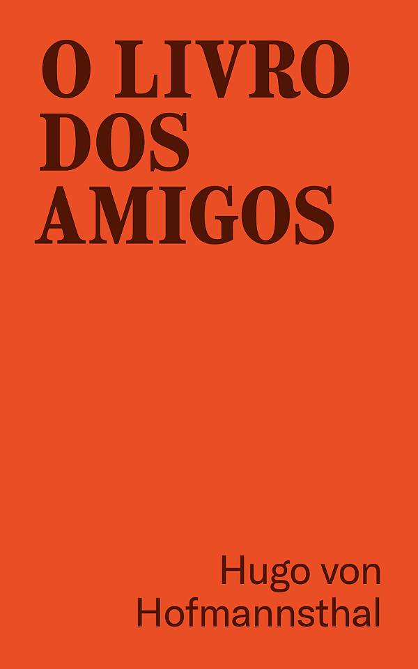 Livro O livro dos Amigos