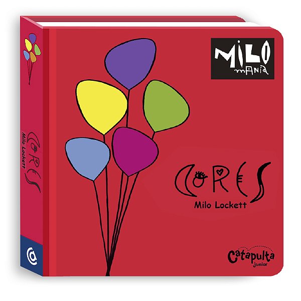 Livro Cores: milomania