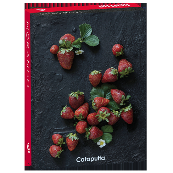 Livro Senttia morango