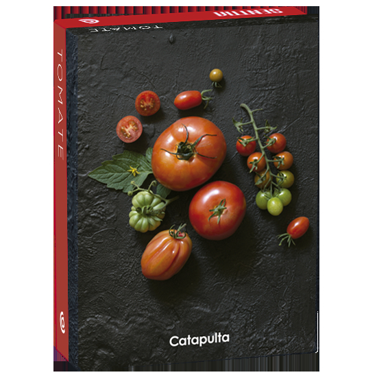 Livro Senttia tomate