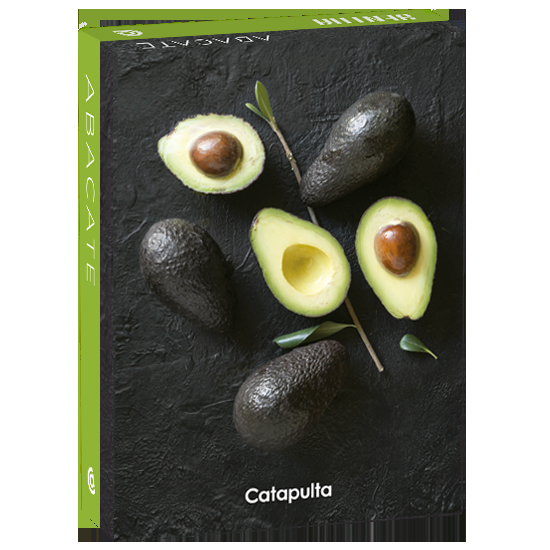 Livro Senttia abacate