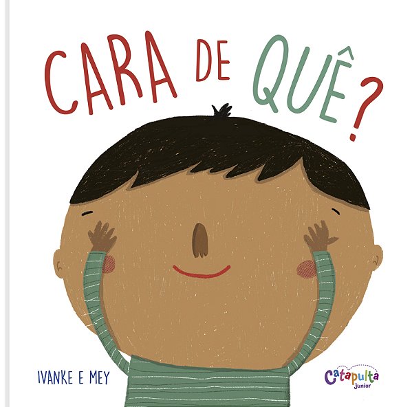 Livro Cara de quê?
