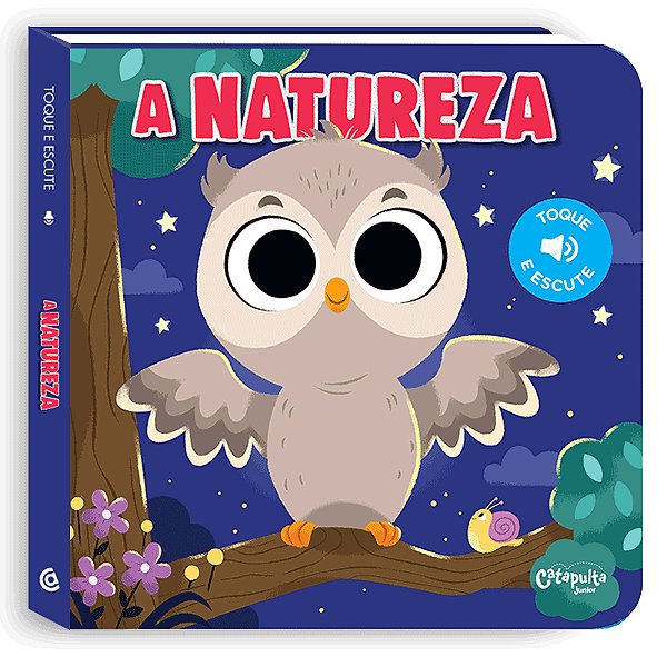 Livro A natureza