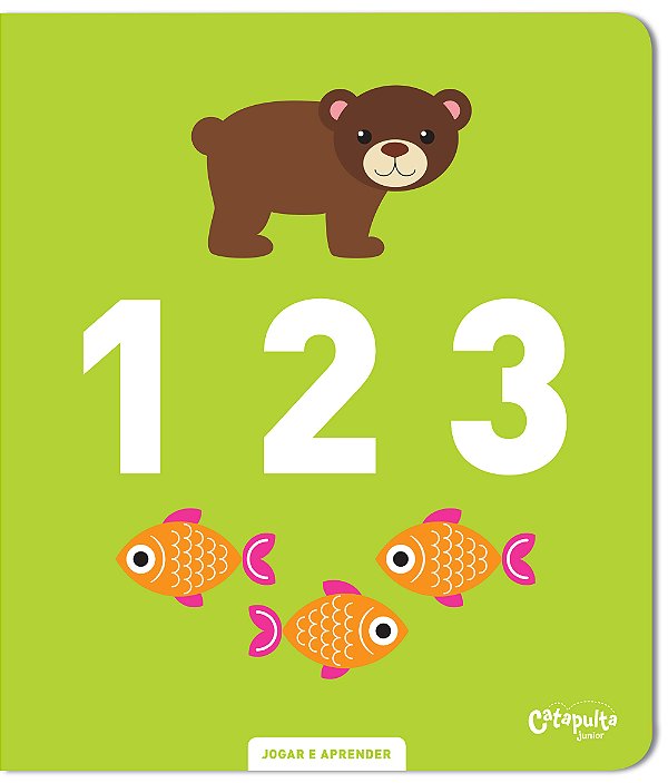 Livro 1, 2, 3
