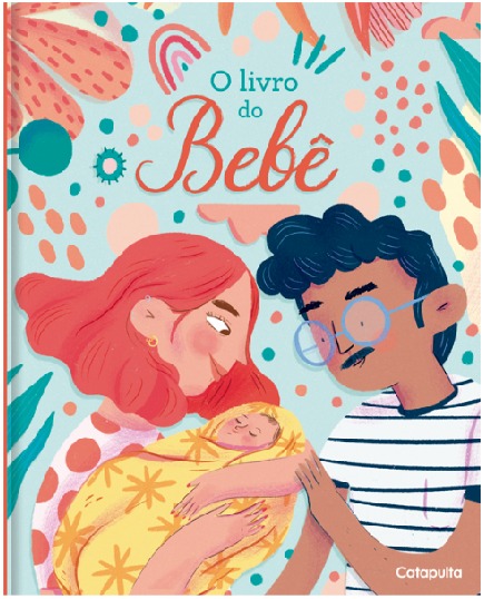 Livro O livro do bebê