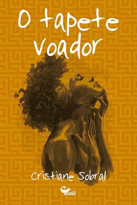 Livro O tapete voador