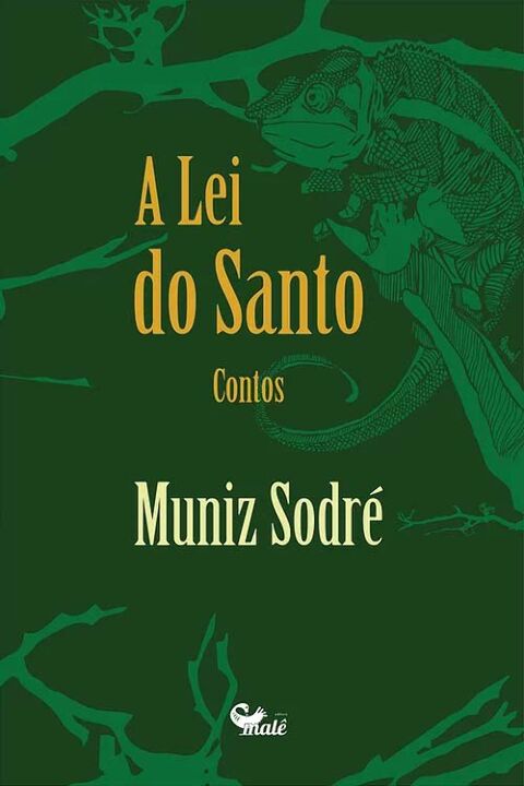 Livro A lei do santo