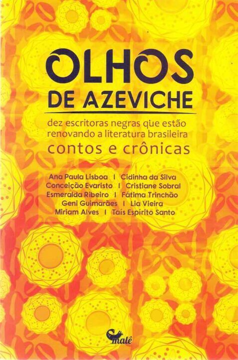 Livro Olhos de Azeviche: dez escritoras negras que estão ...