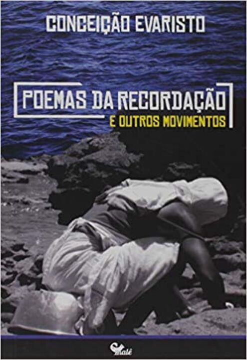 Livro Poemas da recordação