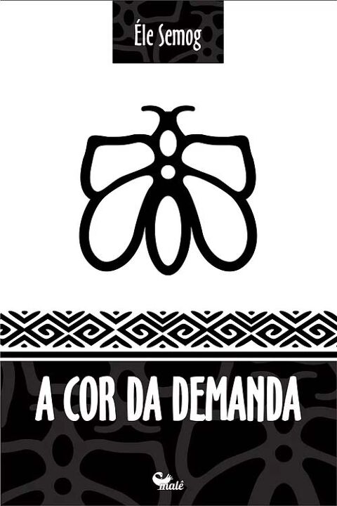 Livro A cor da demanda