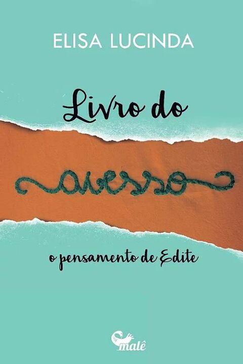 Livro Livro do avesso: O pensamento de Edite