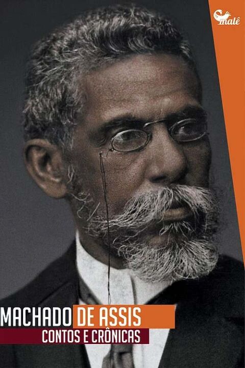 Livro Machado de Assis: Contos e crônicas