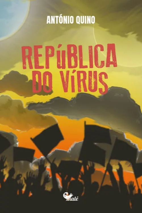 Livro República do vírus